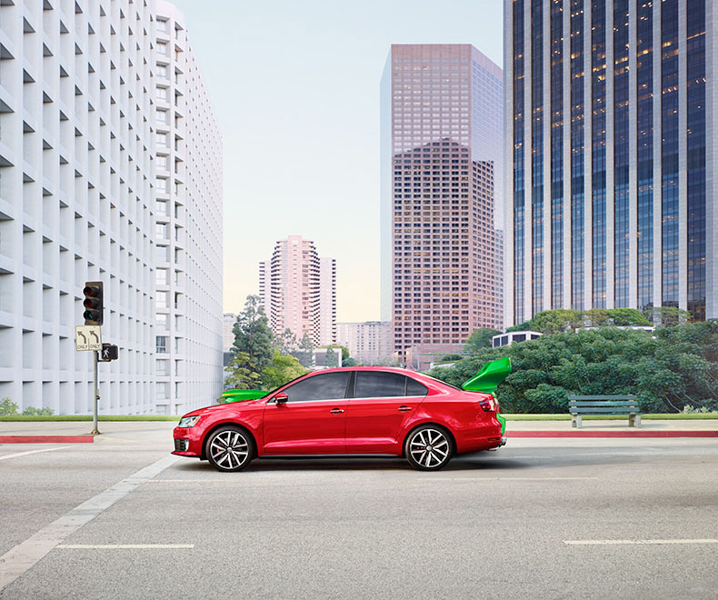 VW Golf R