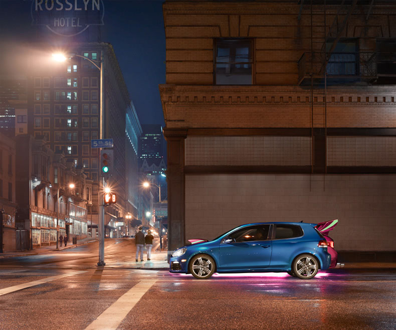VW Golf R