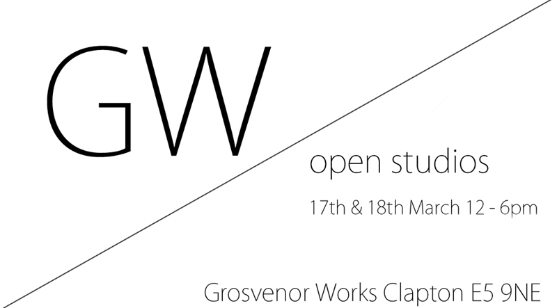 GW OPEN STUDIOS