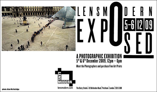 Lens Modern:Exposed